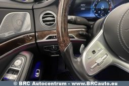 Mercedes-Benz S560 4Matic AMG V6 Biturbo Long Automatas 2020 full