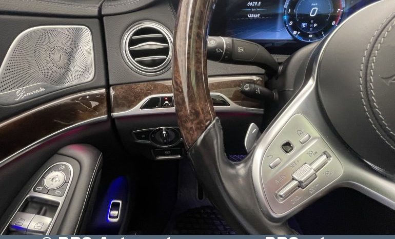 Mercedes-Benz S560 4Matic AMG V6 Biturbo Long Automatas 2020 full