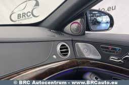 Mercedes-Benz S560 4Matic AMG V6 Biturbo Long Automatas 2020 full