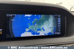 Mercedes-Benz S560 4Matic AMG V6 Biturbo Long Automatas 2020 full