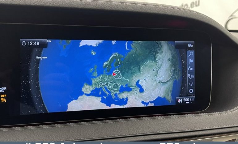 Mercedes-Benz S560 4Matic AMG V6 Biturbo Long Automatas 2020 full