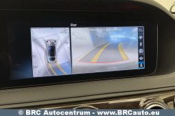 Mercedes-Benz S560 4Matic AMG V6 Biturbo Long Automatas 2020 full