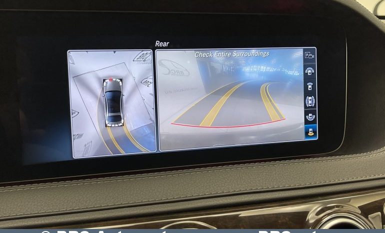 Mercedes-Benz S560 4Matic AMG V6 Biturbo Long Automatas 2020 full