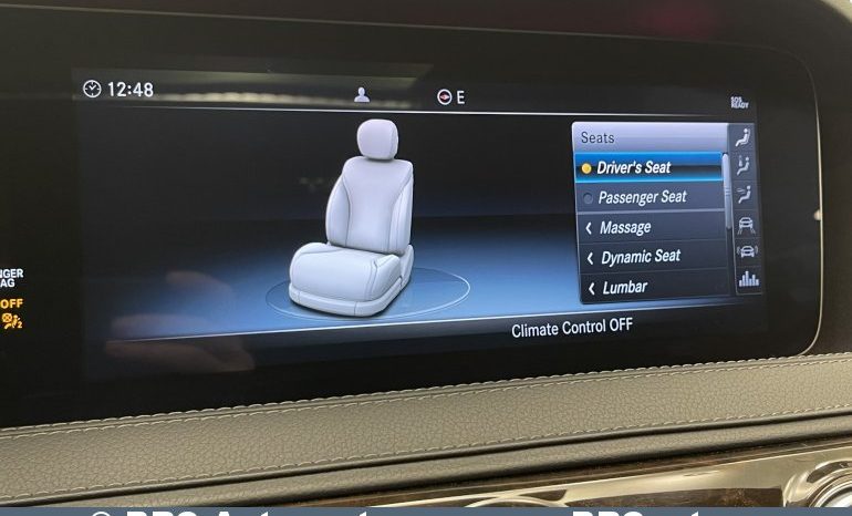 Mercedes-Benz S560 4Matic AMG V6 Biturbo Long Automatas 2020 full