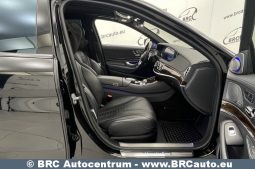 Mercedes-Benz S560 4Matic AMG V6 Biturbo Long Automatas 2020 full