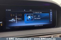 Mercedes-Benz S560 4Matic AMG V6 Biturbo Long Automatas 2020 full