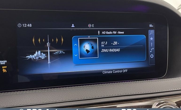 Mercedes-Benz S560 4Matic AMG V6 Biturbo Long Automatas 2020 full