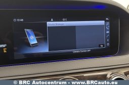 Mercedes-Benz S560 4Matic AMG V6 Biturbo Long Automatas 2020 full