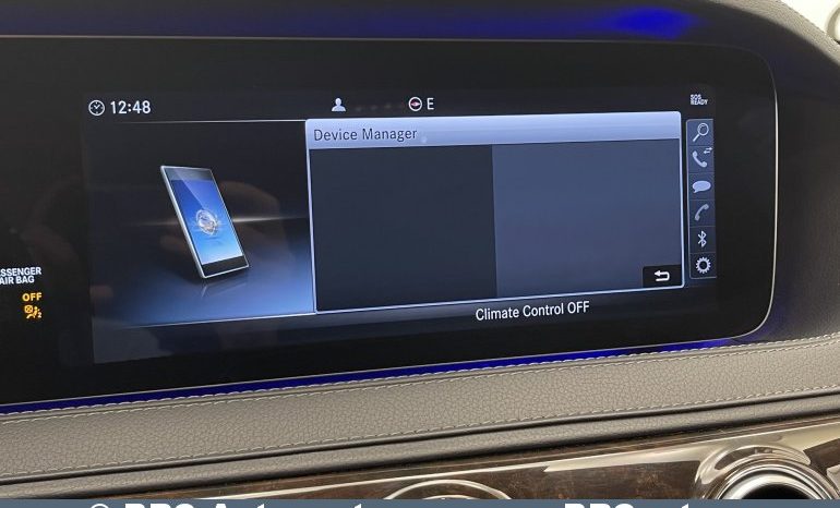 Mercedes-Benz S560 4Matic AMG V6 Biturbo Long Automatas 2020 full