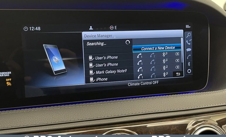 Mercedes-Benz S560 4Matic AMG V6 Biturbo Long Automatas 2020 full