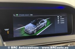 Mercedes-Benz S560 4Matic AMG V6 Biturbo Long Automatas 2020 full