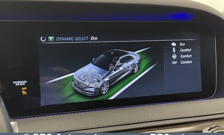 Mercedes-Benz S560 4Matic AMG V6 Biturbo Long Automatas 2020 full