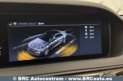 Mercedes-Benz S560 4Matic AMG V6 Biturbo Long Automatas 2020 full