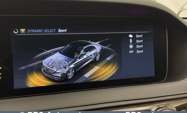 Mercedes-Benz S560 4Matic AMG V6 Biturbo Long Automatas 2020 full