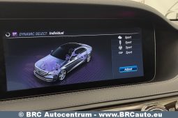 Mercedes-Benz S560 4Matic AMG V6 Biturbo Long Automatas 2020 full