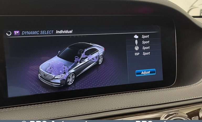 Mercedes-Benz S560 4Matic AMG V6 Biturbo Long Automatas 2020 full