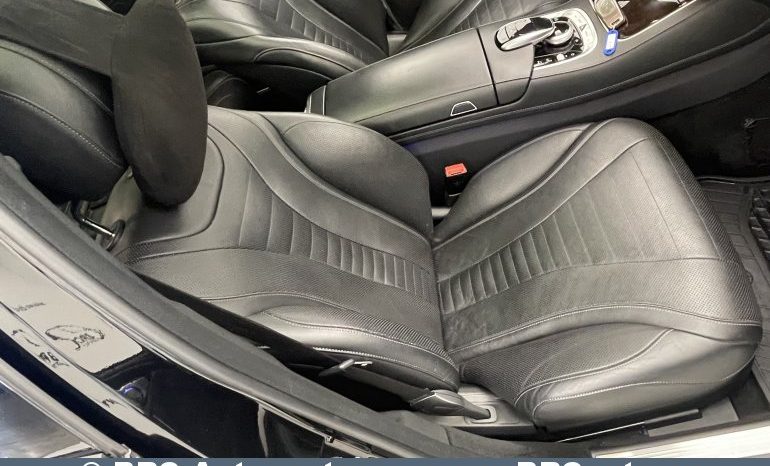 Mercedes-Benz S560 4Matic AMG V6 Biturbo Long Automatas 2020 full