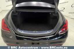 Mercedes-Benz S560 4Matic AMG V6 Biturbo Long Automatas 2020 full