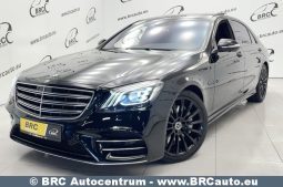 Mercedes-Benz S560 4Matic AMG V6 Biturbo Long Automatas 2020 full