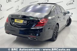 Mercedes-Benz S560 4Matic AMG V6 Biturbo Long Automatas 2020 full