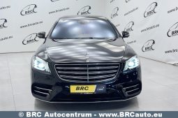 Mercedes-Benz S560 4Matic AMG V6 Biturbo Long Automatas 2020 full
