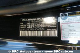 Mercedes-Benz S560 4Matic AMG V6 Biturbo Long Automatas 2020 full