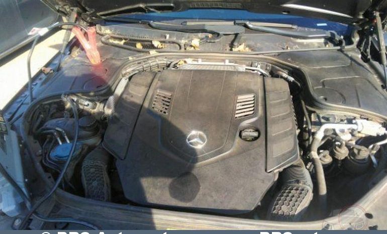 Mercedes-Benz S560 4Matic AMG V6 Biturbo Long Automatas 2020 full