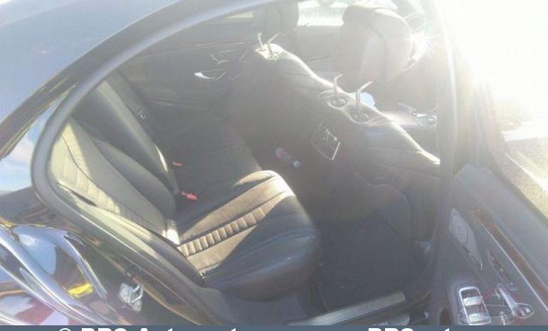 Mercedes-Benz S560 4Matic AMG V6 Biturbo Long Automatas 2020 full