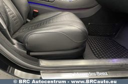 Mercedes-Benz S560 4Matic AMG V6 Biturbo Long Automatas 2020 full