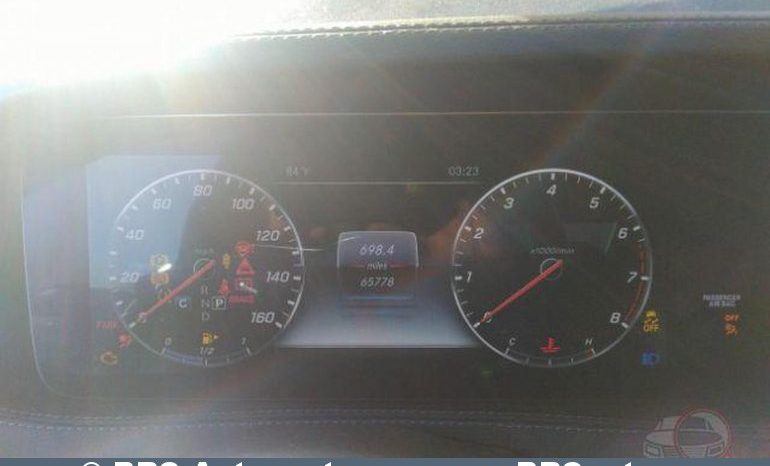 Mercedes-Benz S560 4Matic AMG V6 Biturbo Long Automatas 2020 full