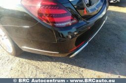 Mercedes-Benz S560 4Matic AMG V6 Biturbo Long Automatas 2020 full