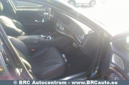 Mercedes-Benz S560 4Matic AMG V6 Biturbo Long Automatas 2020 full