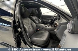 Mercedes-Benz S560 4Matic AMG V6 Biturbo Long Automatas 2020 full
