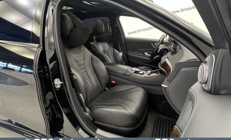 Mercedes-Benz S560 4Matic AMG V6 Biturbo Long Automatas 2020 full