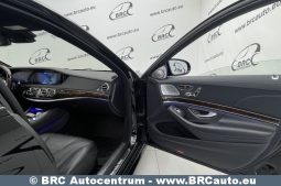Mercedes-Benz S560 4Matic AMG V6 Biturbo Long Automatas 2020 full