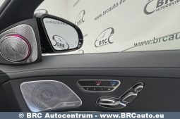 Mercedes-Benz S560 4Matic AMG V6 Biturbo Long Automatas 2020 full