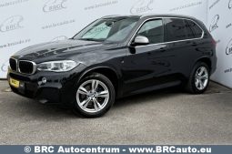 BMW X5 xDrive 30d Automatas 2014
