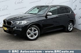 BMW X5 xDrive 30d Automatas 2014