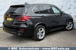 BMW X5 xDrive 30d Automatas 2014
