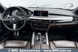 BMW X5 xDrive 30d Automatas 2014