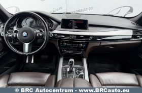 BMW X5 xDrive 30d Automatas 2014