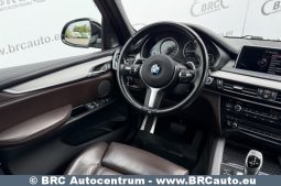 BMW X5 xDrive 30d Automatas 2014