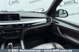 BMW X5 xDrive 30d Automatas 2014