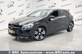 Mercedes-Benz A 180 d Automatas 2017
