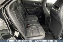 Mercedes-Benz A 180 d Automatas 2017 full
