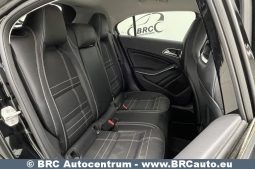 Mercedes-Benz A 180 d Automatas 2017 full