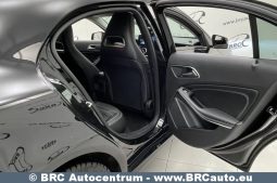 Mercedes-Benz A 180 d Automatas 2017 full