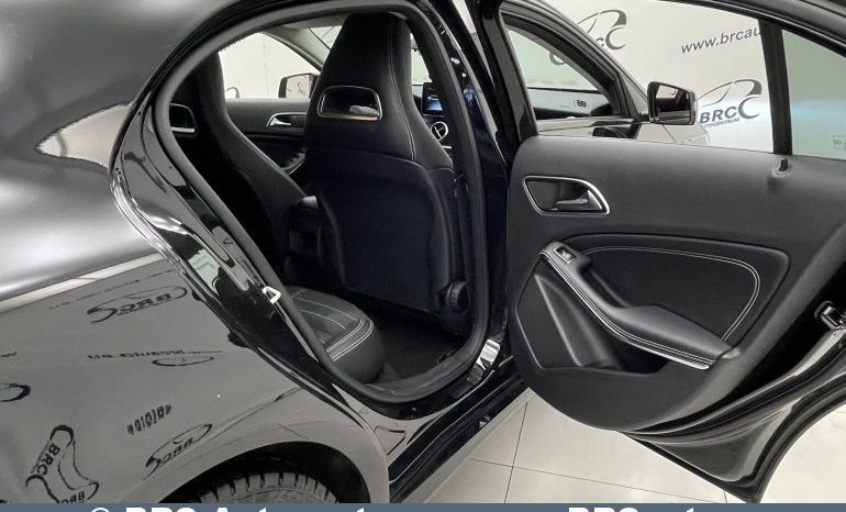 Mercedes-Benz A 180 d Automatas 2017 full