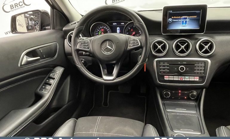 Mercedes-Benz A 180 d Automatas 2017 full