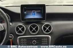 Mercedes-Benz A 180 d Automatas 2017 full